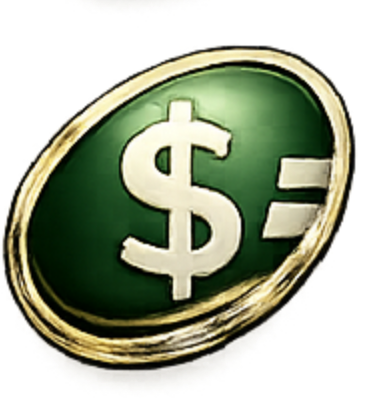 Иконка настройки первичного учета