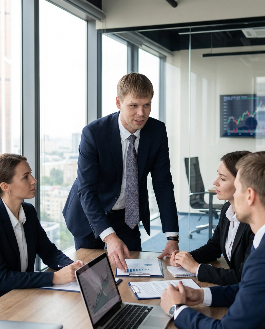 Профессиональная команда